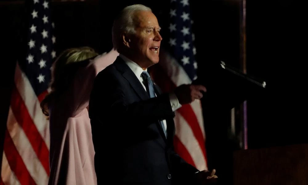 ΗΠΑ: Επιβεβαιώθηκε η νίκη του Μπάιντεν στη Τζόρτζια μετά την επανακαταμέτρηση